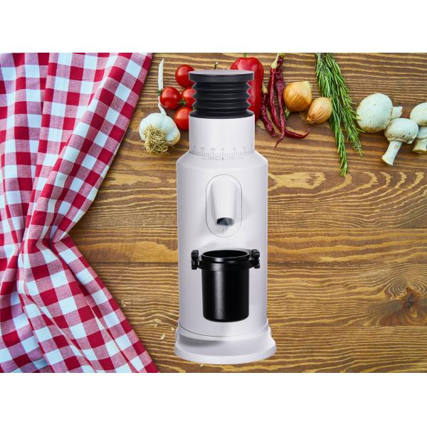 Aluminium Alloy Coffee Bean Grinder With Customized Range Of 110V-220V 120g
