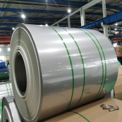 AISI Hot Rolled Stainless Steel Sheet Coil 304L 316L 310S Bright Surface