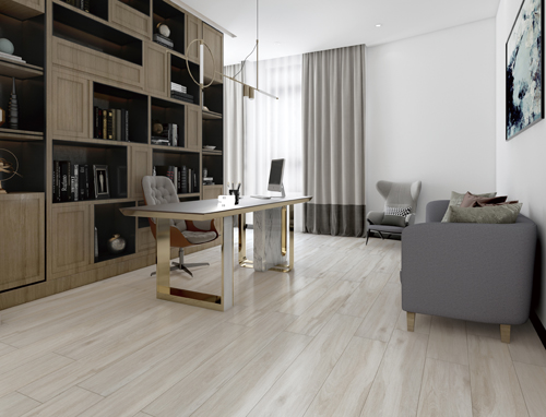 20x120cm Wood Grain Ceramic Tiles For Interior And Exterior House