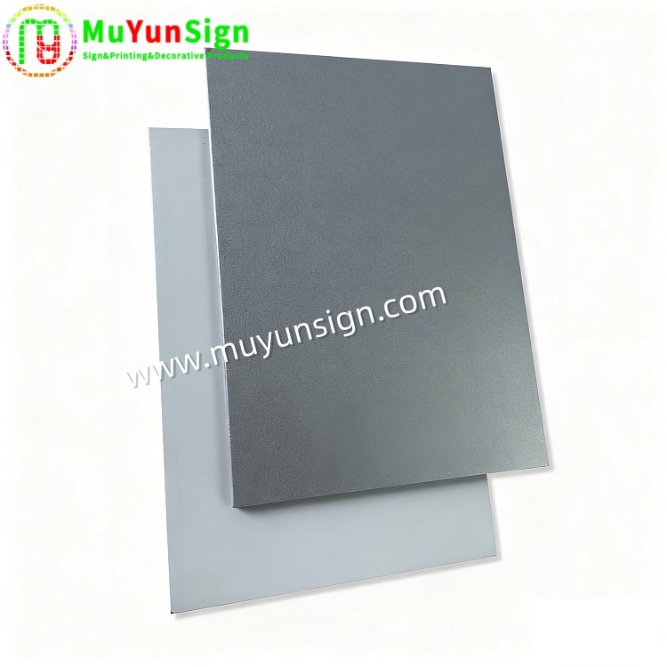 Architect-Grade PVDF Aluminum Composite Panel | 3mm/4mm Weatherproof Exterior Wall Cladding & Facade