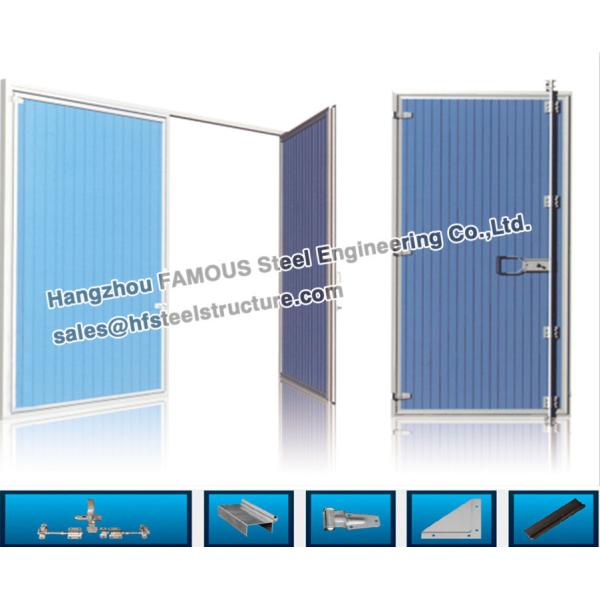 Мастерская и пакгауз раздвижной двери индустрии стальные