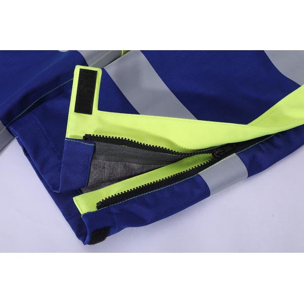 Богачи Hivis Moda смешало 3 слоя идут дождь для того чтобы придать непроницаемость пожаробезопасные брюки работы, водостойкие брюки безопасности FR