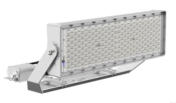150lm/W High Power LED Stadium Light , LED Football Light IP66 For Tennis Filed