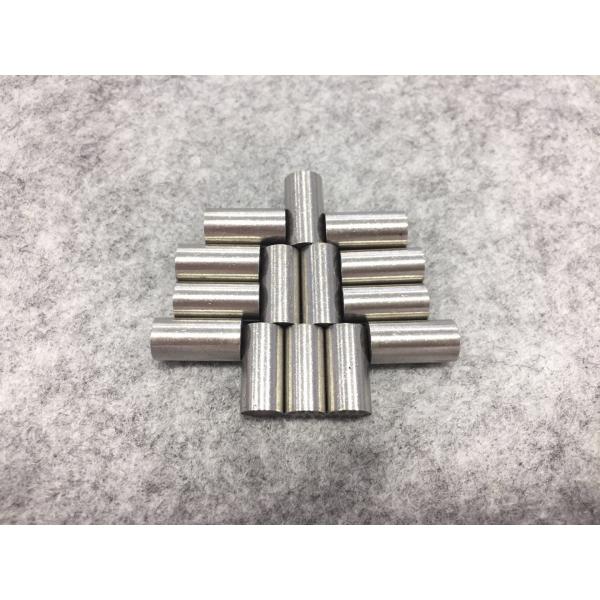 Partial Denture Cobalt Chromium Alloy Excellent Toughness In Ingot Shape