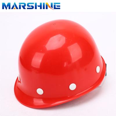 Casco de segurança de ventilação ABS para protecção da cabeça