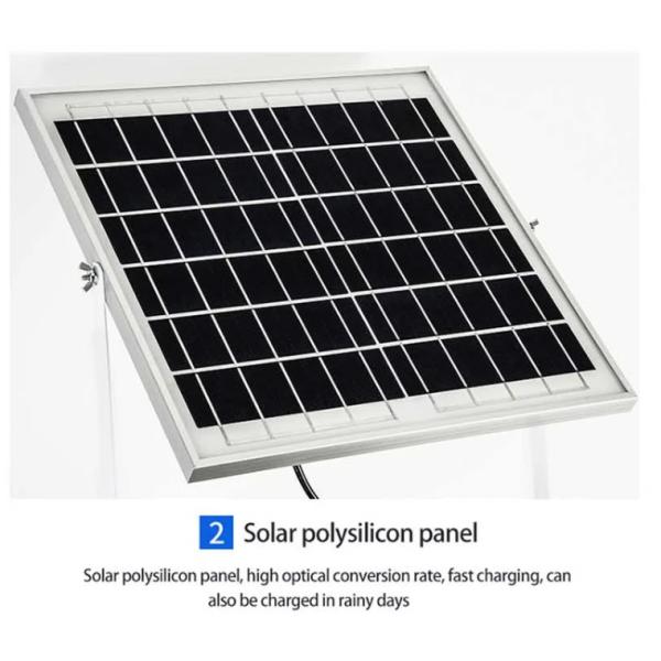 Outdoor Waterproof IP65 Solar Energy Remote Control Solar Led Street Light Led street lamp 150W 300W