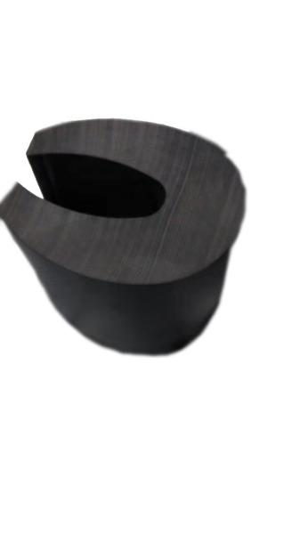 EPDM Rubber Extrusion Gunwale for Marine Boat Rub Rail Fender Long-Lasting Durability