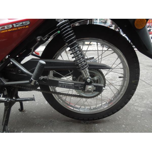 Большой воздух несущей охладил спорт 125 Cc велосипед цепной мотоцикл такси крышки