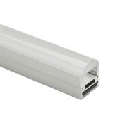 profil en aluminium de bande de l'angle LED de faisceau lumineux de 10d 30d 60d 90d 20mm