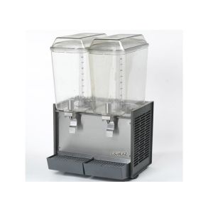 Коммерчески распределитель фруктового сока тела нержавеющей стали с системой насоса распыляя