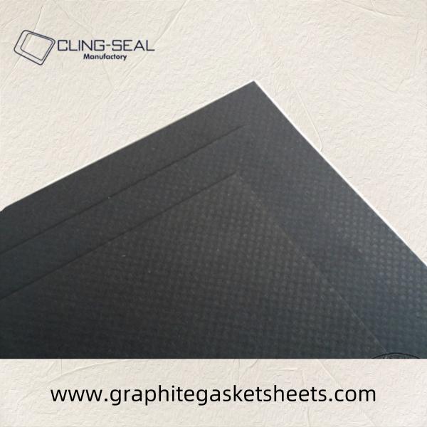 Heavy Duty Engine Head Gasket Sheet with Reinforced Perforated Metal Core and Non-Asbestos Sealing Layers