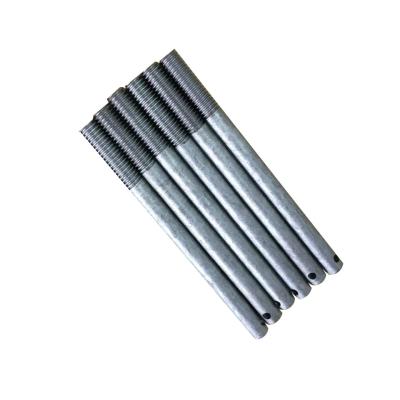 Annealing Seamless Vacuum Furnace Spare Parts Polished Surface Tungsten Pin