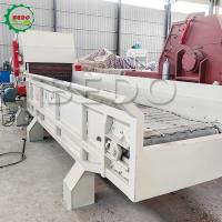 5.5KW 5.5KW Puissance du moteur d'alimentation Machine industrielle de concassage de bois avec moteur diesel/moteur électrique Type de puissance