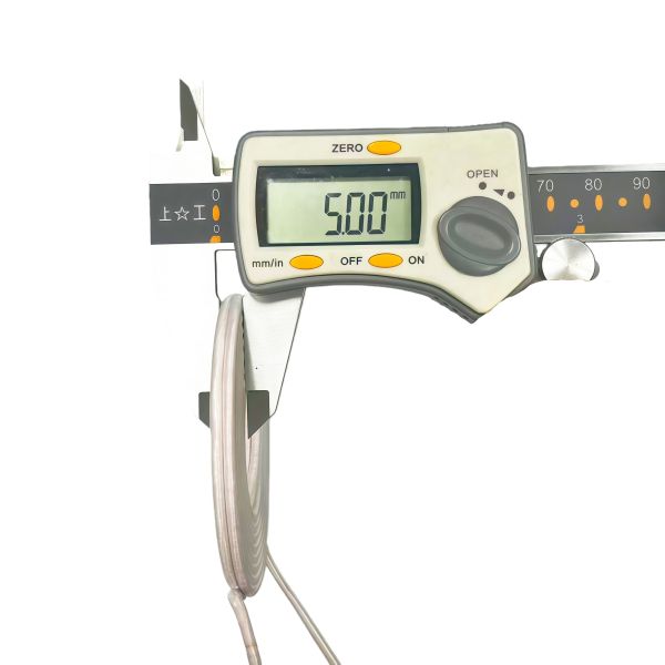 Excitation Wire and Wrapped Wire for Transformers High Thermal Class Precision