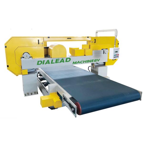 Stone Processing Industry 5 Axis CNC Stone Cutting Machine with Adjustable Spindle Speed and 360° Cutting Head Rotation