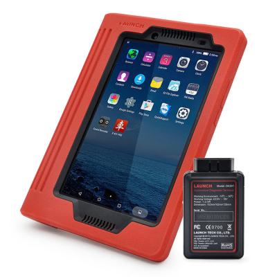Pro tabuleta 8,0 versão global Bluetooth do varredor do lançamento X431 da polegada/ferramenta diagnóstica de WIFI