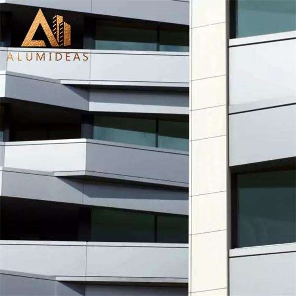 Alcopan Aluminum Composite Panel