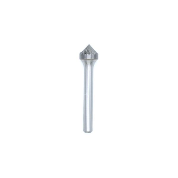 SK-3ZM DC 10mm Cut Diameter Double Cut Tungsten Carbide Burr for PCB and Micro Connector Processing