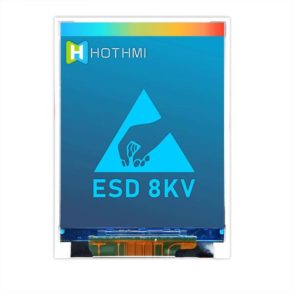2,0 дисплей практически 240x320 HTM020A01 модуля дюйма SPI TFT LCD