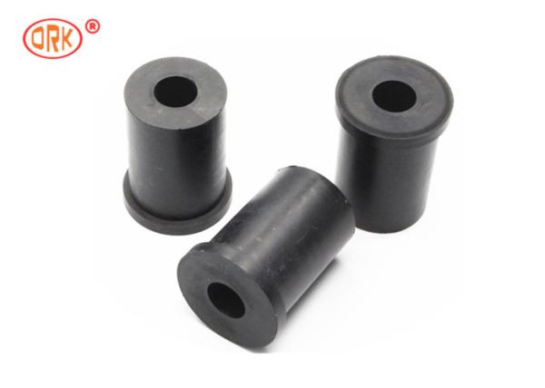 OEM auto NBR de cobrimento com arbustos de borracha preto, bucha impermeável 70 ROHS