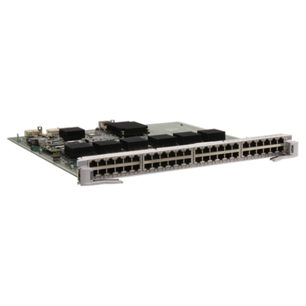 ES0D0G48TA00 ES0D0G48TC00 ES0D0G48TC01 48-Port 10/100/1000BASE-T Interface Card
