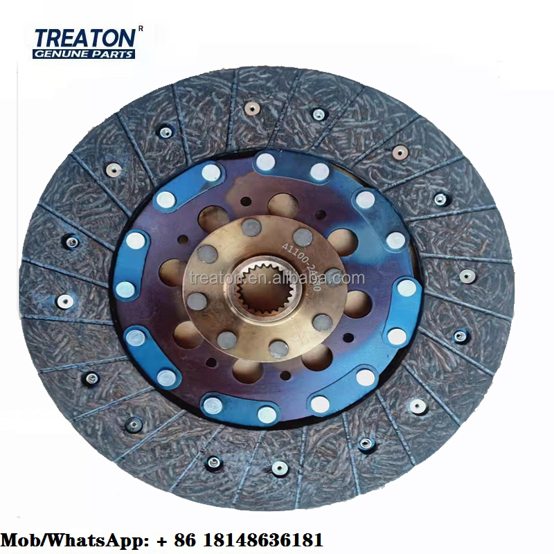 OEM 41300-24580 41300-24520 41300-24530 Big Factory Wholesale Price TREATON-CAR Clutch Kit for Sonata Japan Korean Car