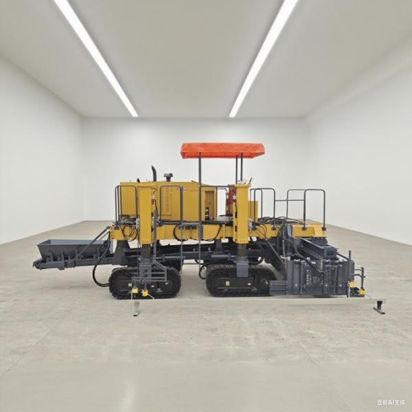 Upgrade Your Paving Process with Our 4.5m Concrete Slip Form Paver for Projects