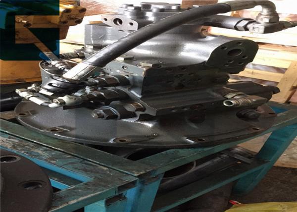 A máquina escavadora de KOMATSU PC128UU PC120-6 parte 4D102 a bomba hidráulica 708-2L-21422