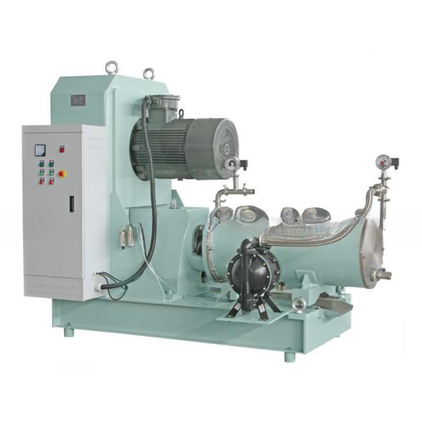100 Liters Wet Mill Grinder Horizontal Bead Mill For Particle Size Reduce