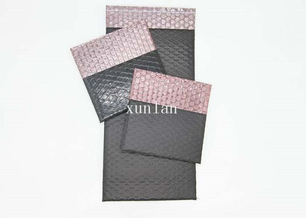 Shiny Matt Black Conductive Bag Film Composite Material For Packaging PC Boards