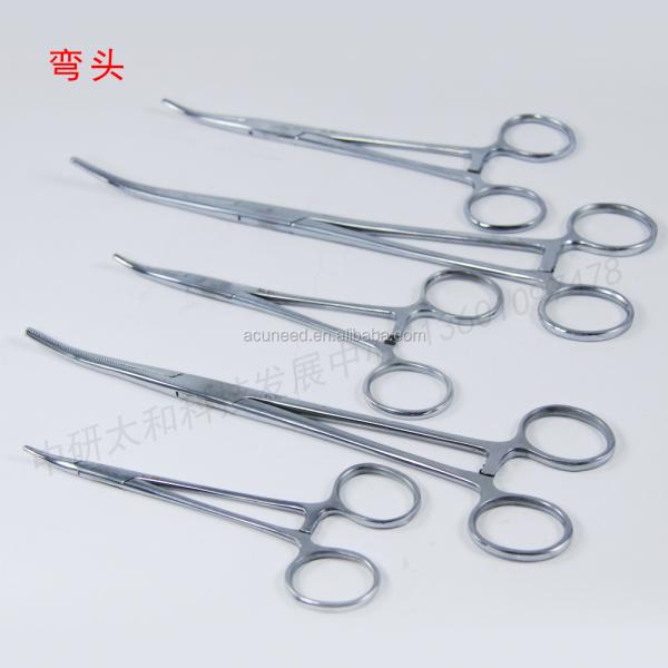 Professional TCM Clinic Apparatuses Medical Kelly Mosquito Locking