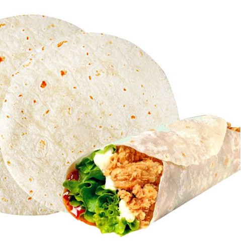 Tortilla Мексики блинчика с начинкой 12Inch делая нержавеющую сталь машины 304
