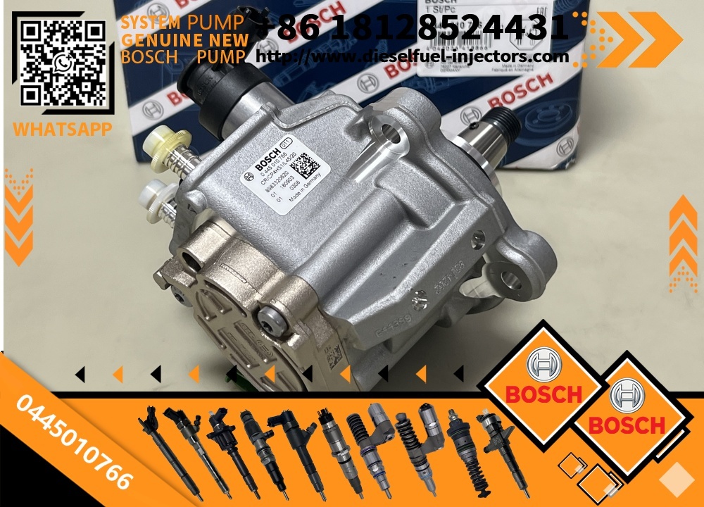 Diesel Injector Fuel Pump Assy 0445010766 8-98332-062-0 8983320620