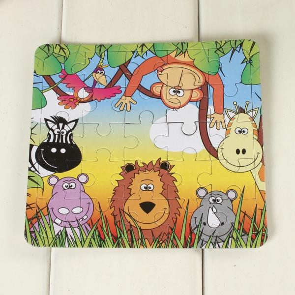 Personalised Custom Photo Puzzle Large Pieces Children'S Day Promotional