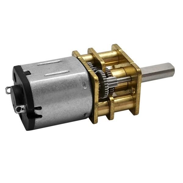 3V–12V  Mini N20 Motor Gearbox DC Electric Lock