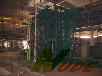 Energy Saving High Pressure Laminate Machine / Hpl Laminate Board Press Machine