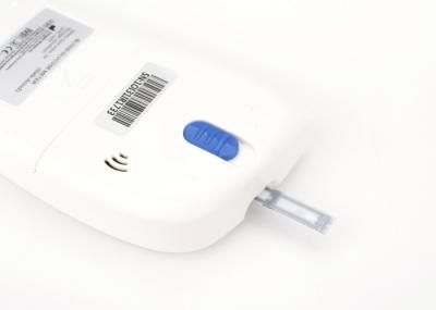 CE Blood Sugar Checking Machine , Diabetes Monitoring Devices Support Alternate Site Testing