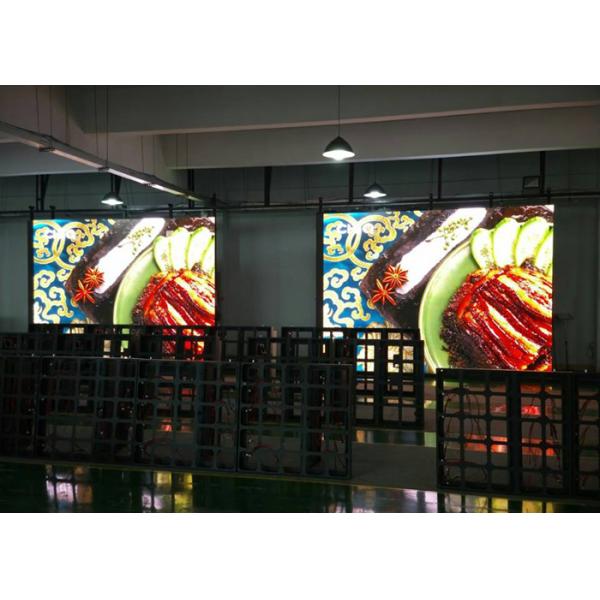 P8 Advertising Billboard Video Wall Led Display Full Color SMD LED Screen Outdoor