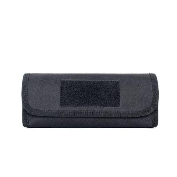 Tactical Tourniquet Storage Bag, 1000D Tactical Tourniquet Holder Molle Trauma Medcial Shears Holster TQ Pouch