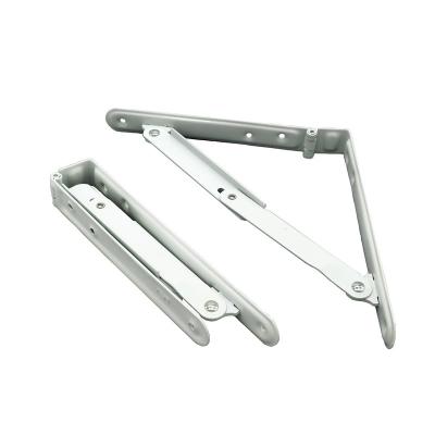 Foldable table frame tripod bracket support desktop bracket auto parts wall-type folding table bracket