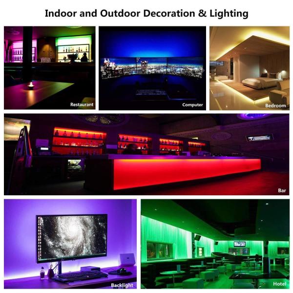 Света прокладки ККТ 2700К-6500К солнечные для сада РГБ атмосферостойкого