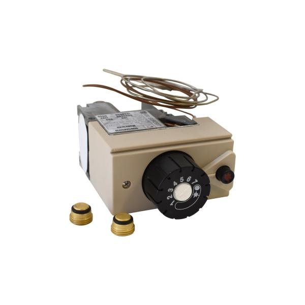                  Sinopts Gas Combination Controls Thermostatic Multifunctional Gas Control Valve             