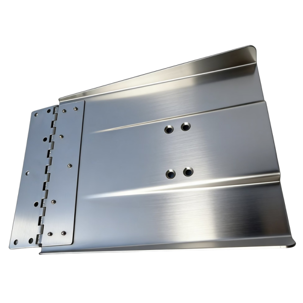 High Quality Stainless Steel  Metal Stamping Parts for Marine Applications