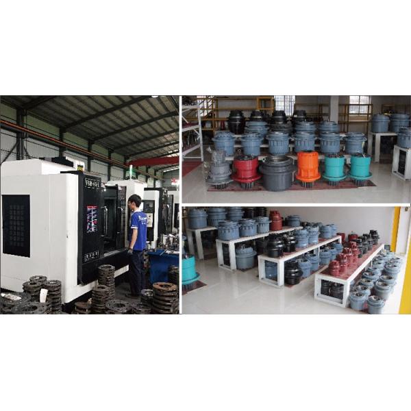 Лучший TGFQ E374D Swing Motor 295-9406/295-9405 Внутренняя упаковка с сокращающейся пленкой