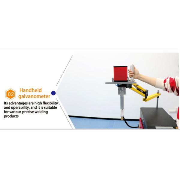 Handheld Laser Welding Machine Battery Welding 1500w 2000w for Metal Stainless Steel Carbon Steel