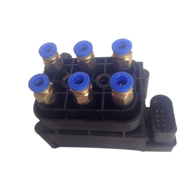 7L0698014 Air Suspension Valve Block / Aodi Q7 Volkswagen Touareg Shock Absorber Valve