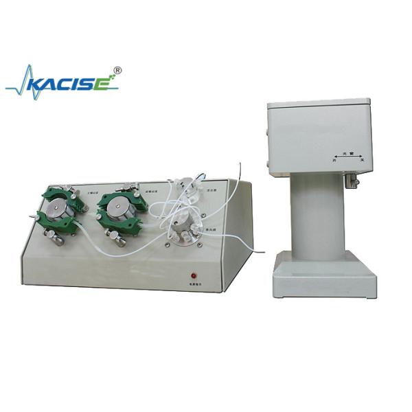 KIFFM-E Flow Injection Chemiluminescence Analyzer with 300-650 nm Wavelength Range and -100 to -1000 V Input High Voltage Featuring High Precision Dual-Peristaltic Pump