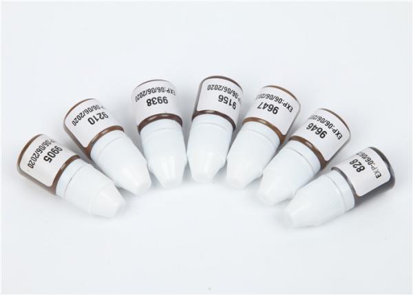 4ML Lushcolor Permanent Makeup Microblading Pigment For Hair Stroking