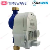 Système à distance de lecture de compteur de l'eau d'eau de LoRaWAN de mètre d'eau de mesure électronique intelligente de mètre