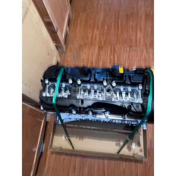 N55B30 Длинный блок двигателя для BMW 3 серии 4 серии 5 серии 7 серии X3 X4 X5 X6 Мотор N55B30